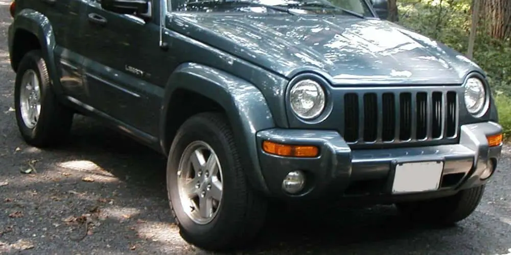 2022 jeep liberty lifted