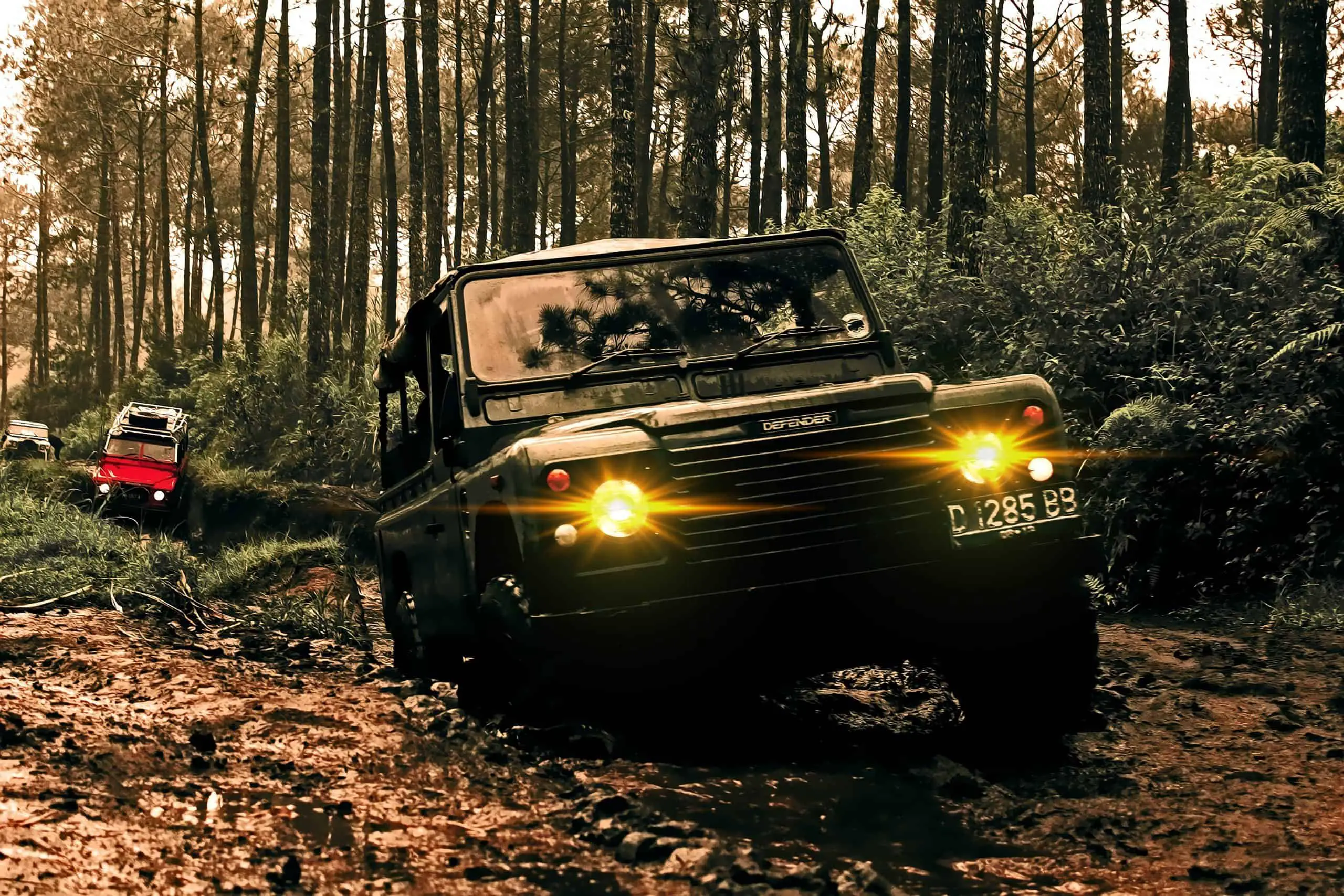7 Best Jeep Led Headlights | Wrangler, Gladiator, & More