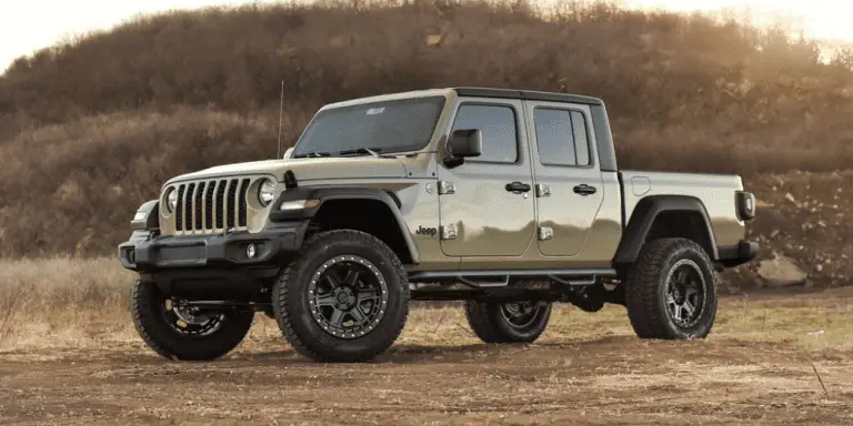 5 Best Jeep Gladiator Lift Kits In 2022: Multiple Lift Heights Compared